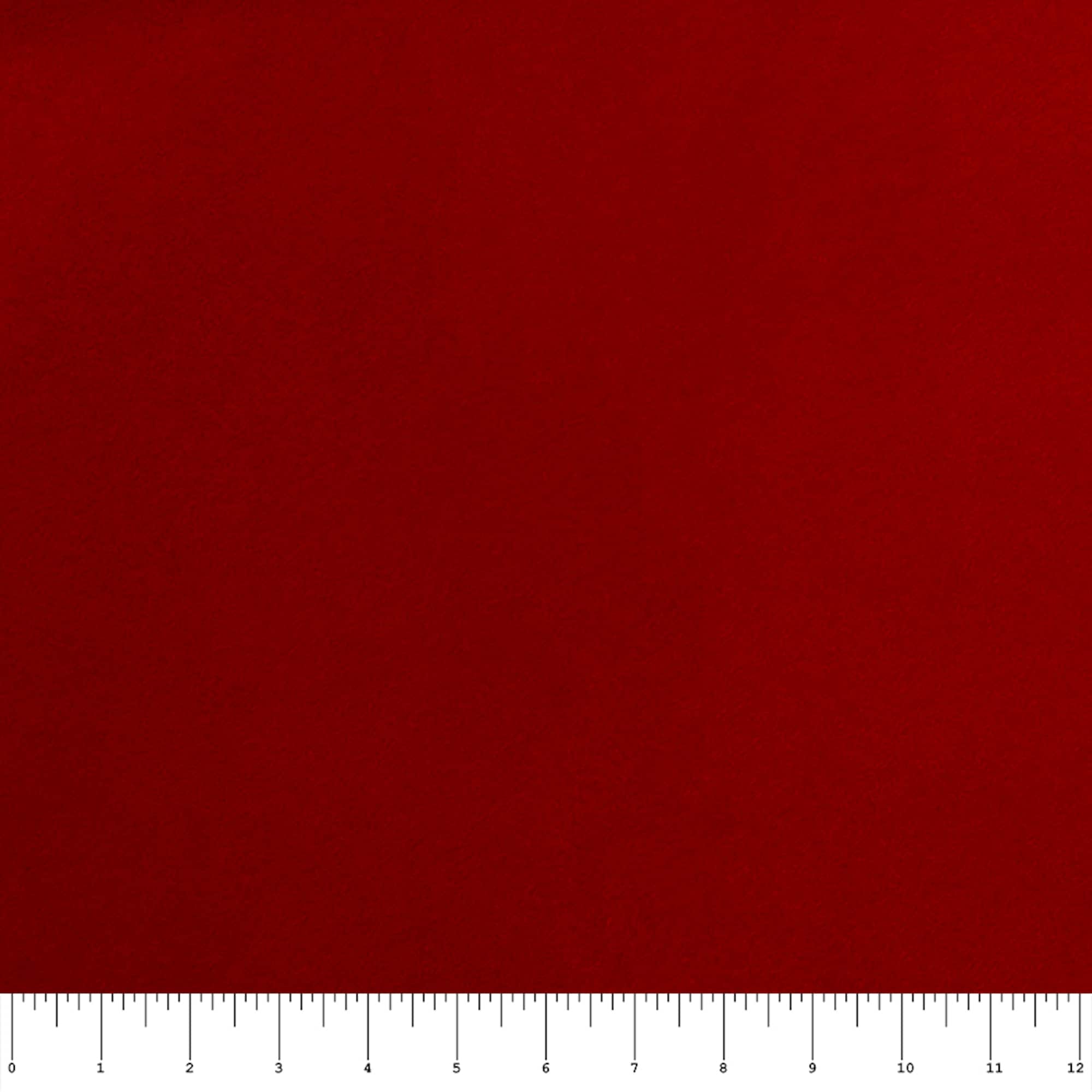 Feldman Wine Broadcloth Fabric